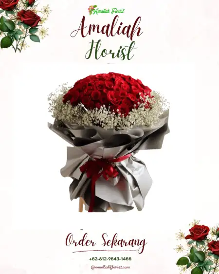 Buket Bunga Cisewu